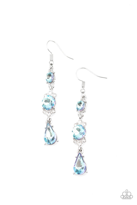 Outstanding Opulence - Blue